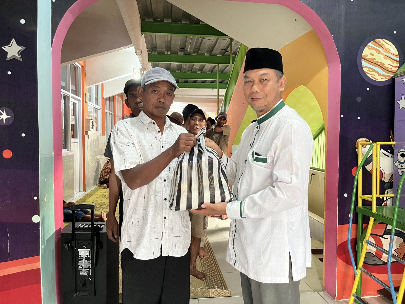 TASYAKURAN GEDUNG TPA-KBIT-RA ALIF SMART SURAKARTA