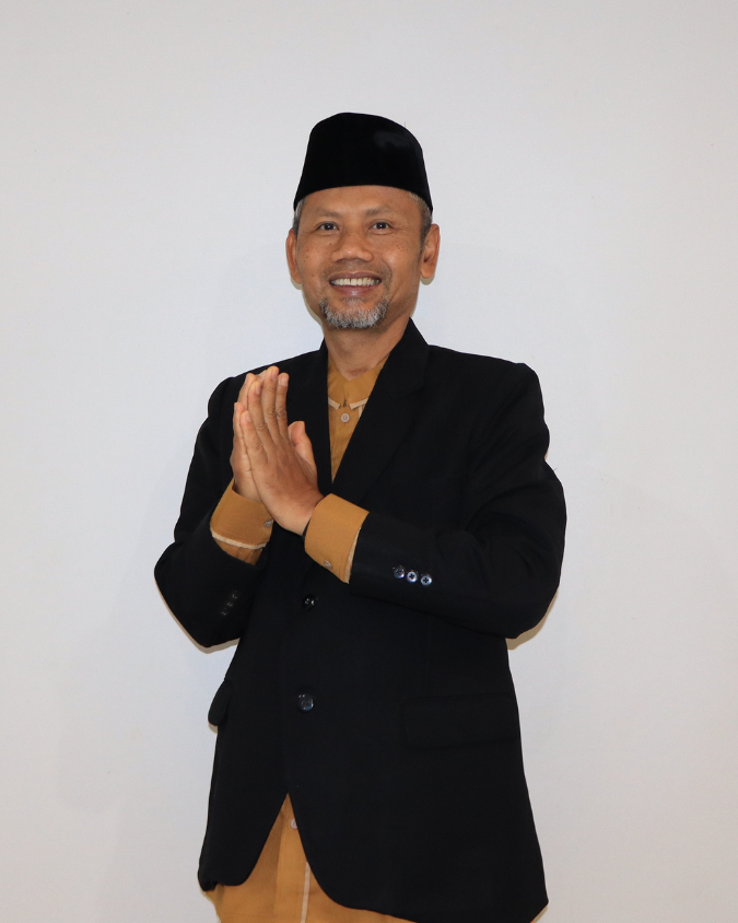 K.H. Asih Sunjoto Putro, S.Si.
